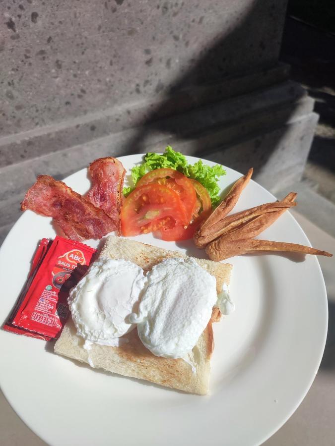 Dina Villa 우붓 외부 사진