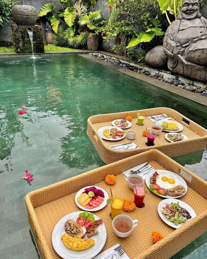 Dina Villa 우붓 외부 사진
